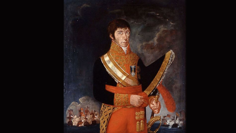 Virrey Cisneros -Baltasar Hidalgo de Cisneros
