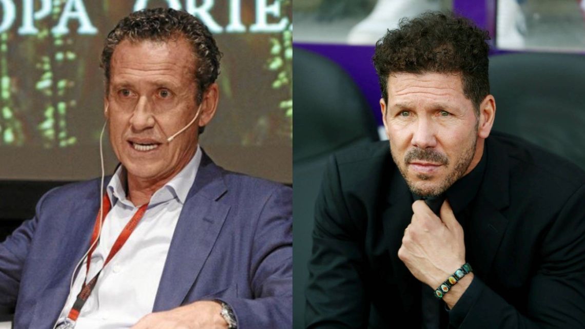 La Reflexión De Valdano Tras El Título De Simeone Sé Reconocer A Aquellos Que Piensan Distinto 8164