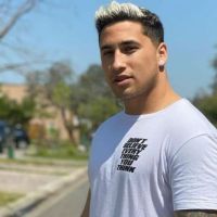 Yao Cabrera, el nuevo amigovio de Morena Rial