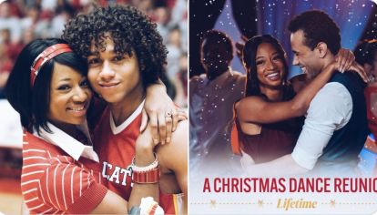 Monique Coleman y Corbin Bleu volverán a encarnar a una pareja, 15 años después del éxito de High School Musical.