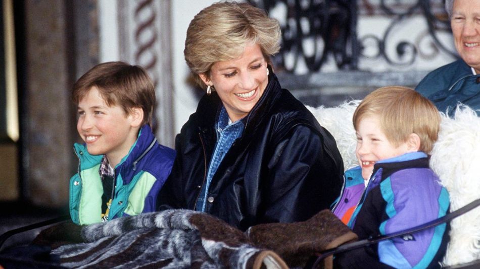 El príncipe Guillermo revela que estaba haciendo cuando murió su madre, la princesa Diana 