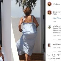 Jennifer Lopez y Ben Affleck en Miami