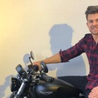 Leandro Penna, el famoso galán que dejó todo y ahora es verdulero