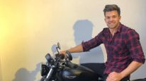 Leandro Penna, el famoso galán que dejó todo y ahora es verdulero