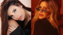 Charlotte Caniggia y Guillermina Valdés 2405