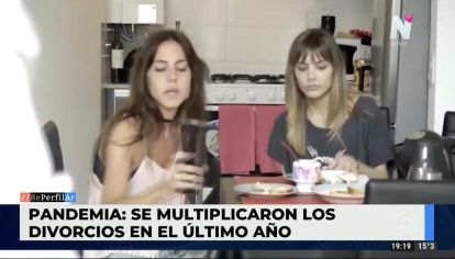 Aumentó la cantidad de divorcios
