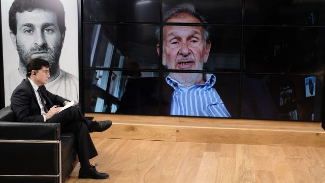 REPORTAJE DE JORGE FONTEVECCHIA A DIEGO HIDALGO SCHNUR 20210524