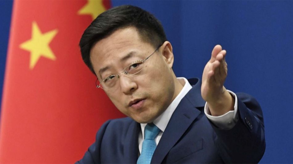Zhao Lijian