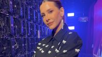 El look hípico de Guillermina Valdés para "La Academia"