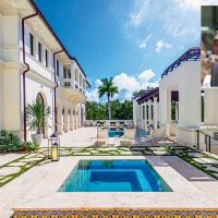 LA LUJOSA MANSION DE ANTHONY DE U$S 27.000.00
