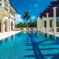 LA LUJOSA MANSION DE ANTHONY DE U$S 27.000.00