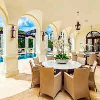 LA LUJOSA MANSION DE ANTHONY DE U$S 27.000.00
