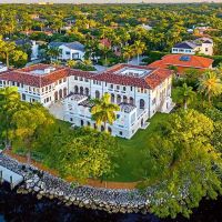LA LUJOSA MANSION DE ANTHONY DE U$S 27.000.00