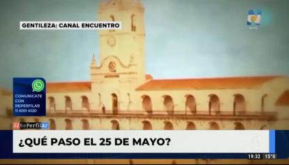 25 de mayo