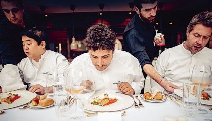 Mauro Colagreco