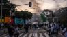 street scene latin america