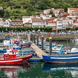 Se aprobó un Camino de Santiago por vía marítima y es el más corto autorizado.