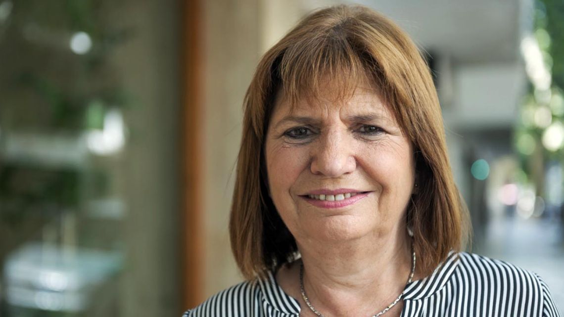 Patricia Bullrich Contenta Por La Carta De Cristina Kirchner Reconoció El Enorme Triunfo De 