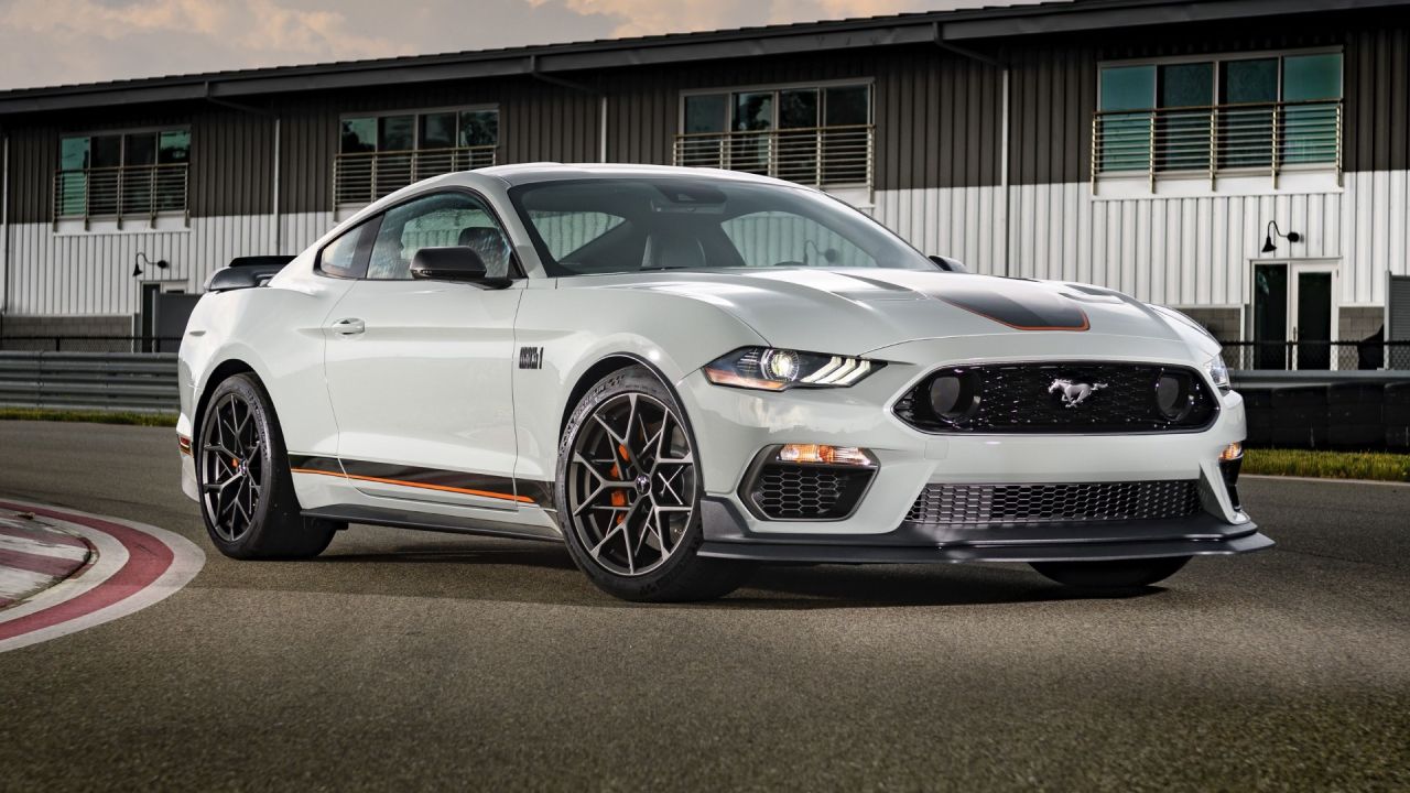 Ford presentó el nuevo Mustang Mach1 en Argentina Parabrisas