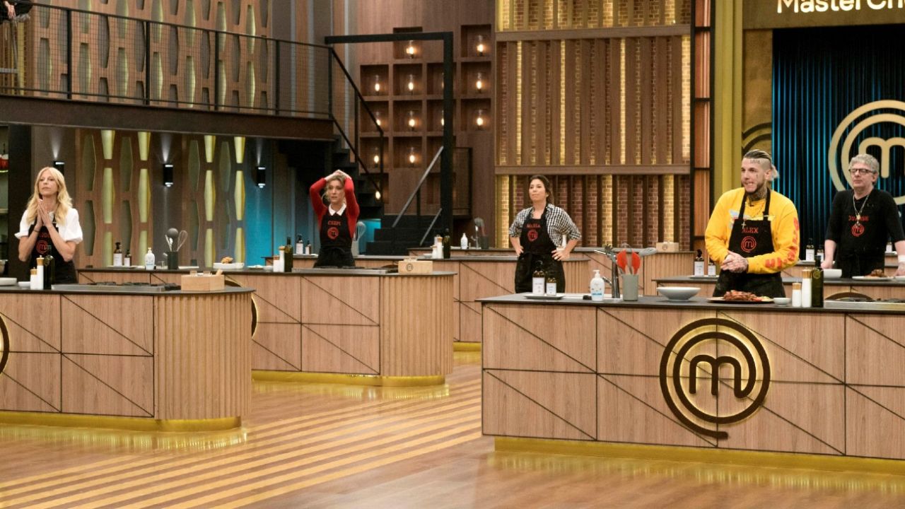 Exitoina | MasterChef Celebrity 3: la figura internacional ...