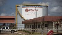 Oil Spills At Venezuelan's PDVSA Facilities