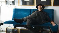 Benjamín Vicuña y el íntimo álbum de fotos que lo muestra en su "día a día"