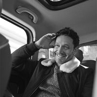 Benjamín Vicuña y el íntimo álbum de fotos que lo muestra en su "día a día"