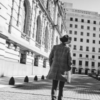 Benjamín Vicuña y el íntimo álbum de fotos que lo muestra en su "día a día"