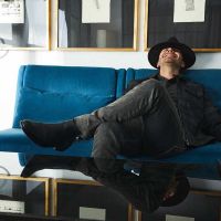 Benjamín Vicuña y el íntimo álbum de fotos que lo muestra en su "día a día"