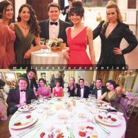Doctor Milagro: toda la intimidad de la fiesta por el fin del rodaje