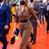 Máxima estrenó nuevo look y sorprendió a todos
