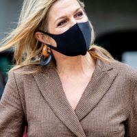 Máxima estrenó nuevo look y sorprendió a todos
