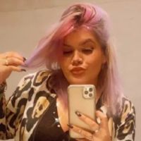 Morena Rial quiere luchar contra la discriminación junto al Inadi