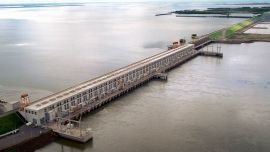 En los próximos tres o cuatro meses no hay ninguna perspectiva que los ríos Paraná y Paraguay salgan de esta gran bajante.