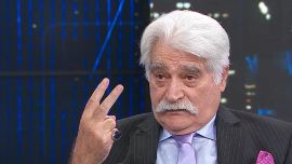 Jorge Asís sobre la crisis en la UCR: "La llegada de Facundo Manes modificó absolutamente todo"