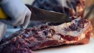El gobierno suspendió la exportación de carne