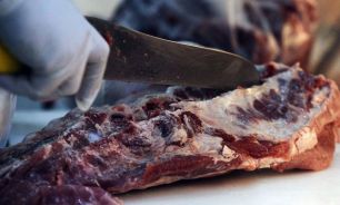 El gobierno suspendió la exportación de carne
