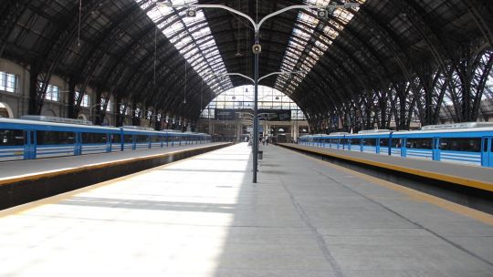 Desde este lunes y hasta abril ningún ramal del tren Mitre llega a Retiro: cuáles son las modificaciones