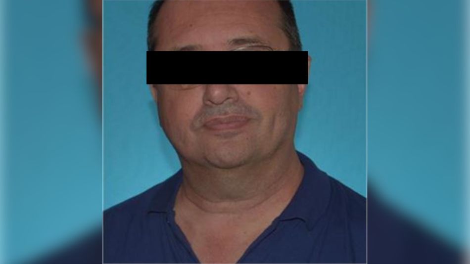 2021 26 05 Sergio Detenido Narco Santa Fe