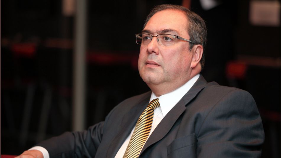 Carlos Bianchi Chelech.