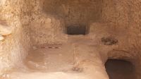 Descubren en una montaña 250 tumbas de nobles funcionarios del antiguo Egipto