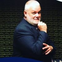 La nueva vida de Claudio Orellano, conocido por ser la voz de Crónica TV