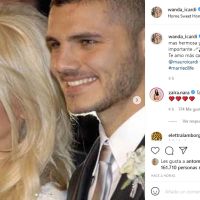 Wanda Nara compartió detalles de su aniversario "austero" con Icardi