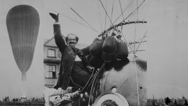 Su pasión por los rayos cósmicos lo llevó a protagonizar grandes hazañas. física