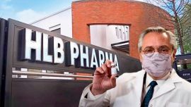 HBL Pharma - Alberto Fernández