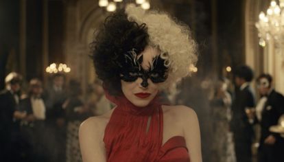 Cruella llega a Disney Plus