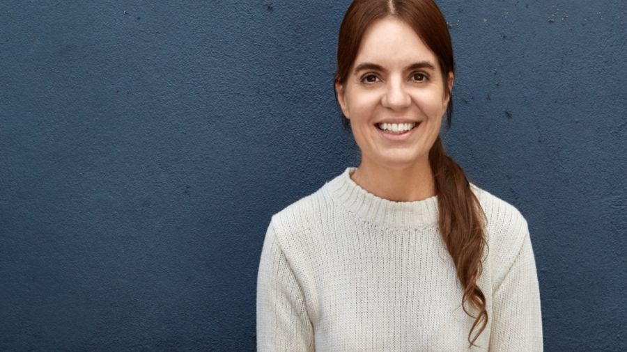 "El cambio lo podés empezar hoy: aquí y ahora con lo que tenés, así sea una mentita en el balcón", afirma Eleonora.