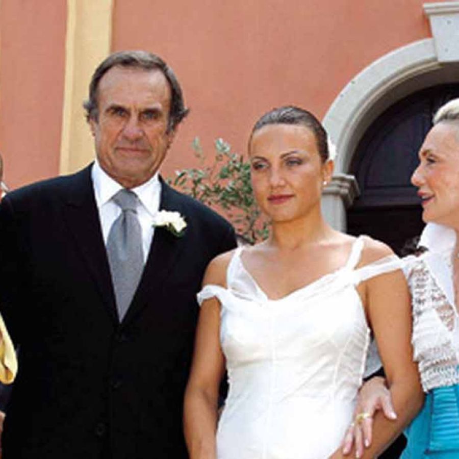 picture Carlos Reutemann Y Mimicha perfil