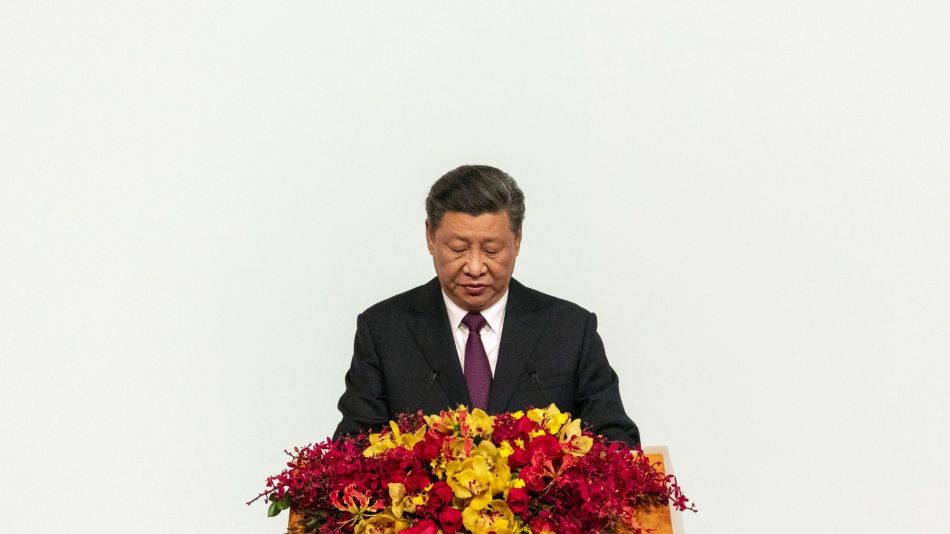 Chinese President Xi Jinping Attends Celebration of the 20th Anniversary of the Establishment of the Macao SAR