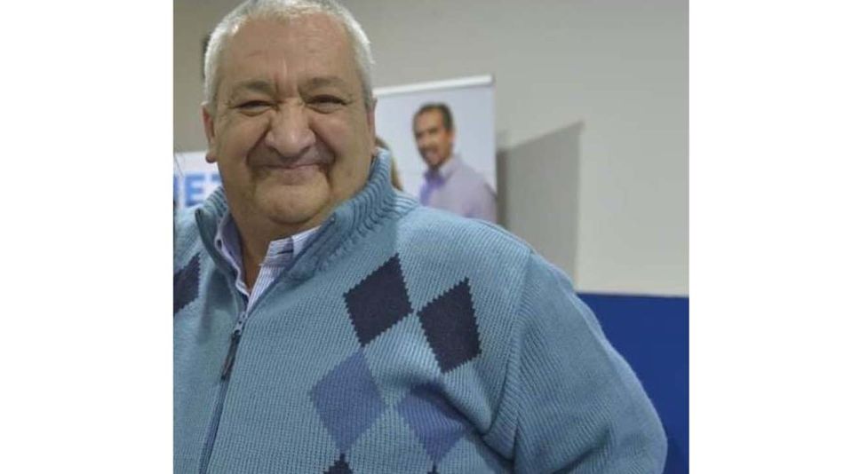 Ángel Rodriguez, Concejal de Plaza Huincul-20210527